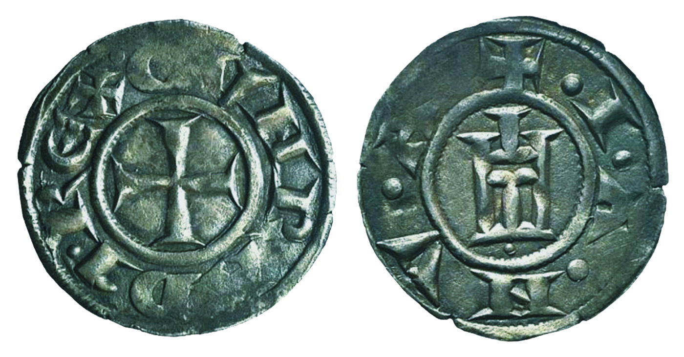 Гроссо (серебро), XIII–XIV вв.