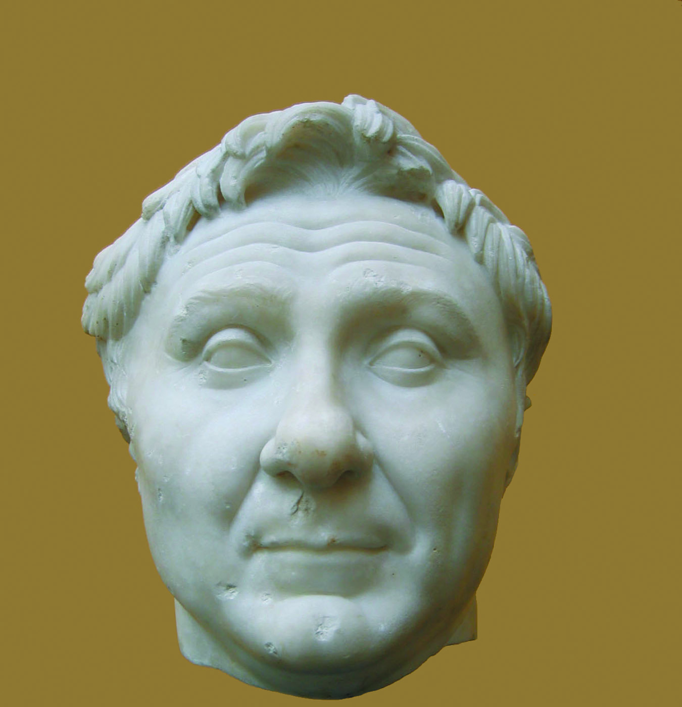 Помпей Великий, Копенгаген, Новая Карлсбергская глиптотека, 30-50 гг. н.э.